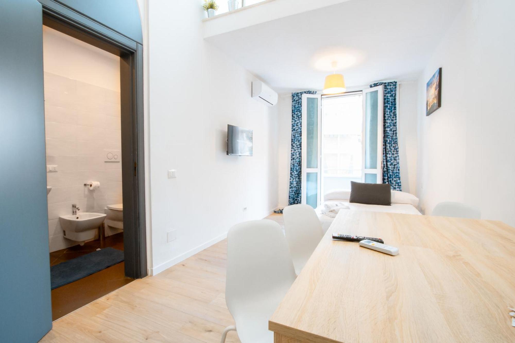 Apartament Sagarr