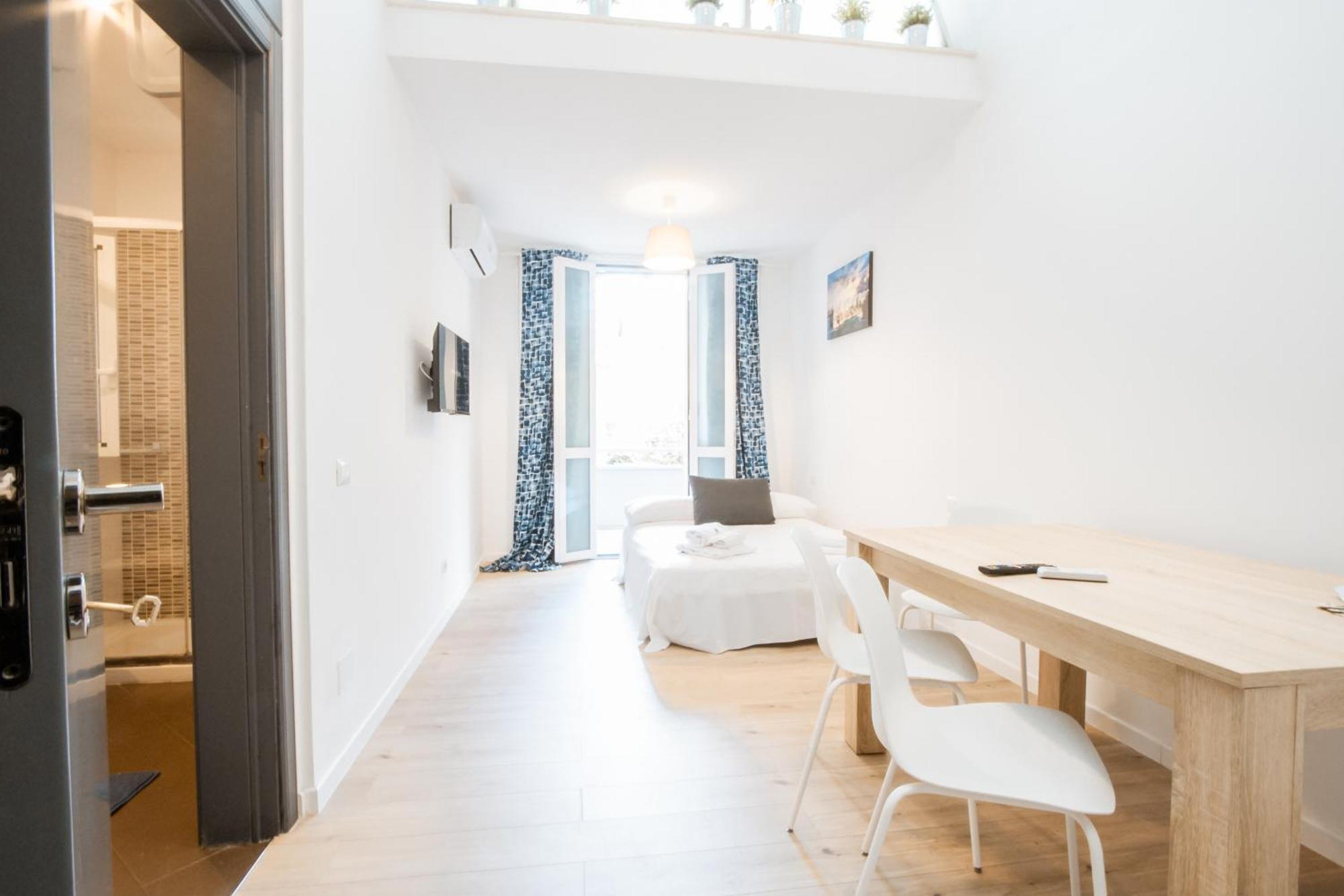 Apartament Sagarr