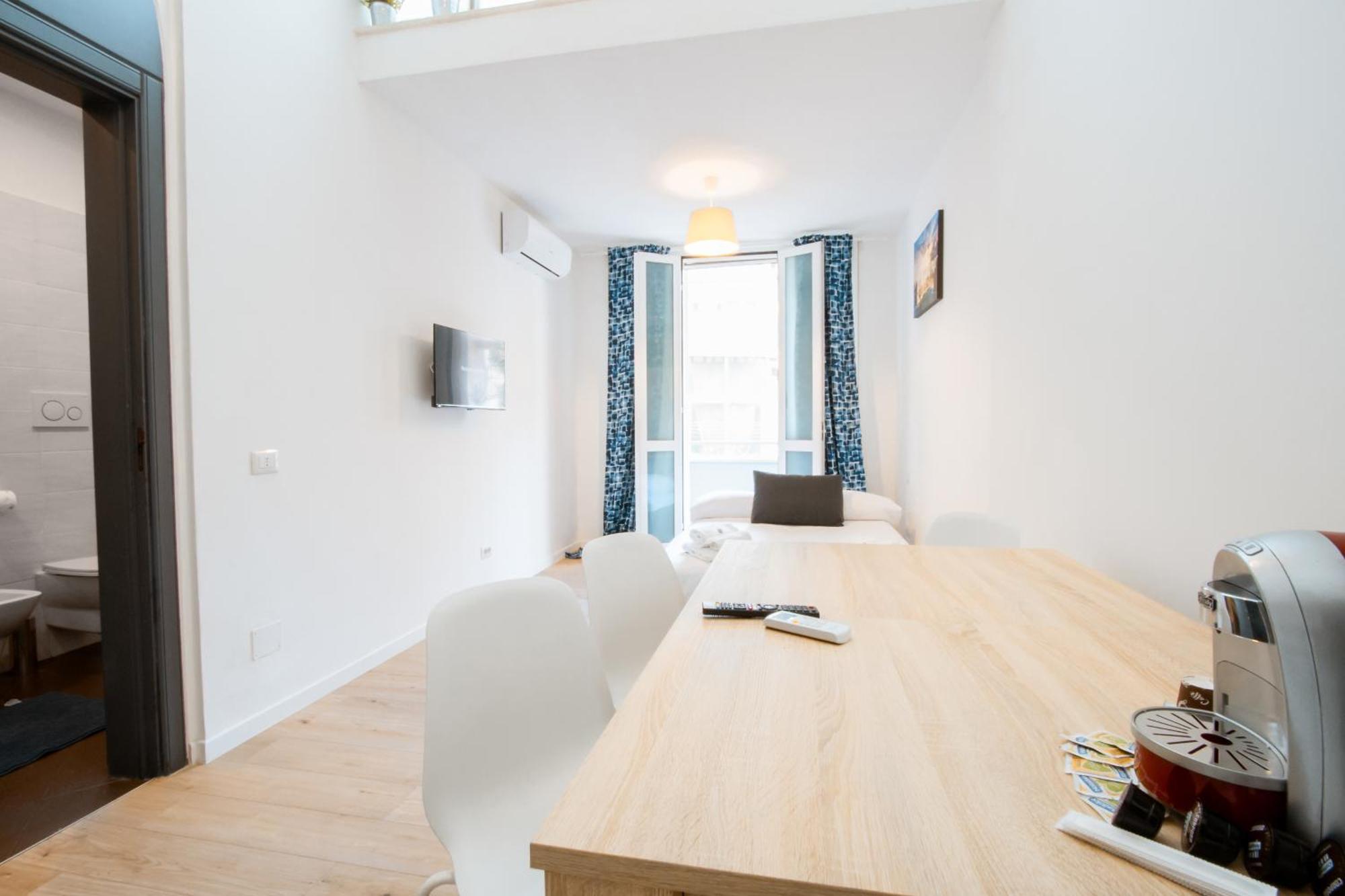 Apartament Sagarr